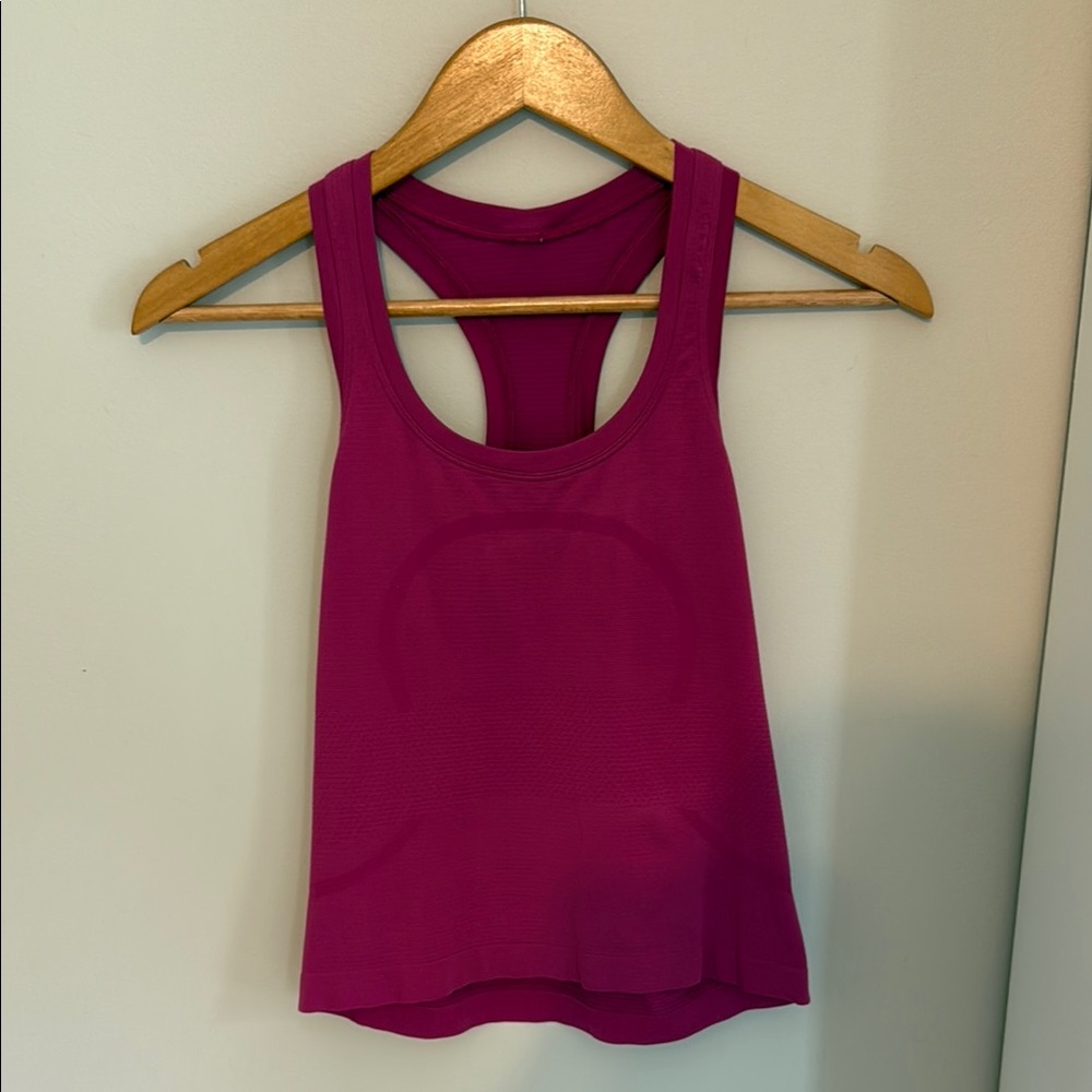 Swiftly tank race length 4